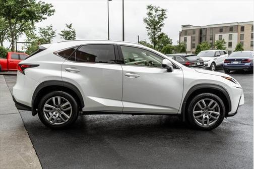 2021 Lexus NX 300 Luxury