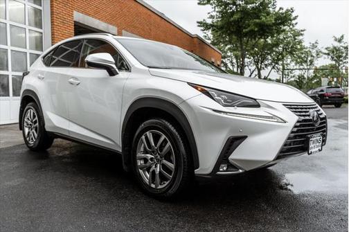 2021 Lexus NX 300 Luxury