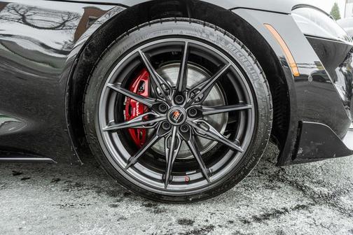 2026 Toyota GR Supra 3.0