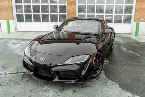 2026 Toyota GR Supra 3.0