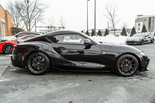 2026 Toyota GR Supra 3.0