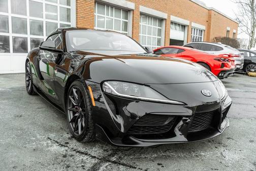 2026 Toyota GR Supra 3.0