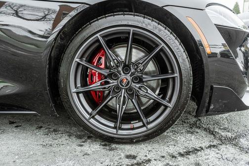 2026 Toyota GR Supra 3.0