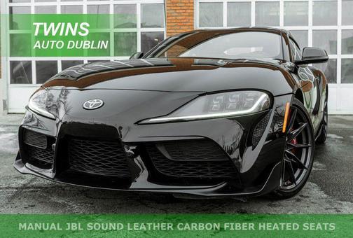 2026 Toyota GR Supra 3.0