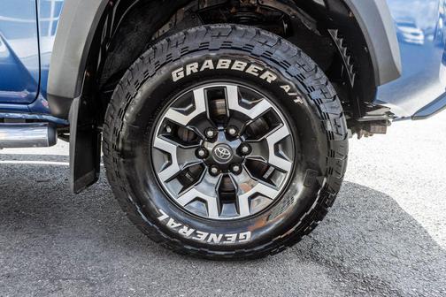 2018 Toyota Tacoma TRD Off Road