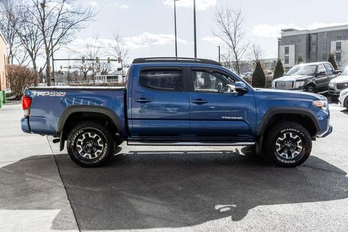 2018 Toyota Tacoma TRD Off Road