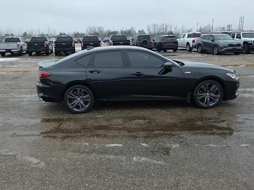2022 Acura TLX A-Spec