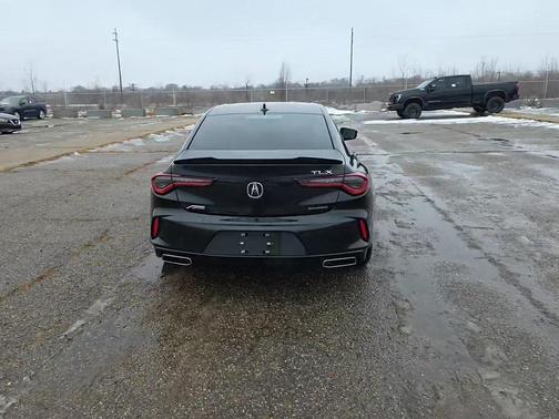 2022 Acura TLX A-Spec