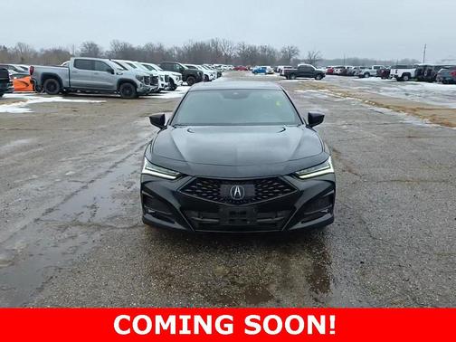 2022 Acura TLX A-Spec