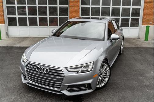 2017 Audi A4 2.0T Premium Plus