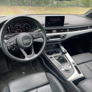 2017 Audi A4 2.0T Premium Plus