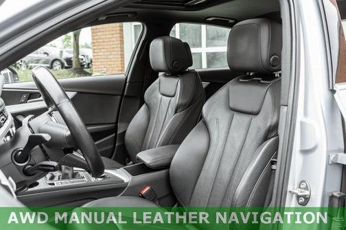2017 Audi A4 2.0T Premium Plus