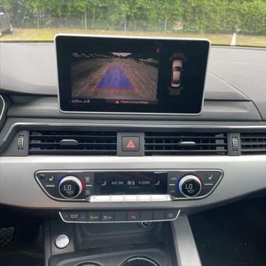 2017 Audi A4 2.0T Premium Plus