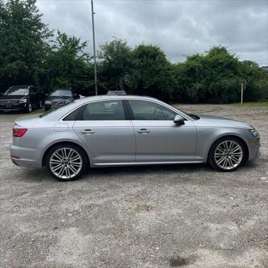 2017 Audi A4 2.0T Premium Plus