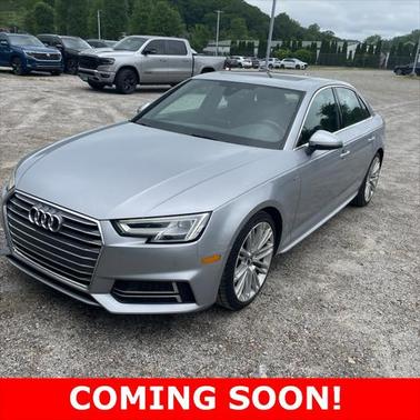 2017 Audi A4 2.0T Premium Plus