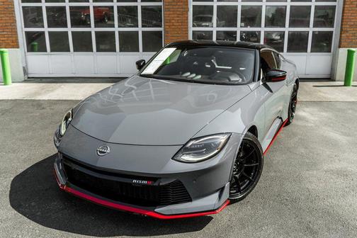 2024 Nissan Z NISMO Auto