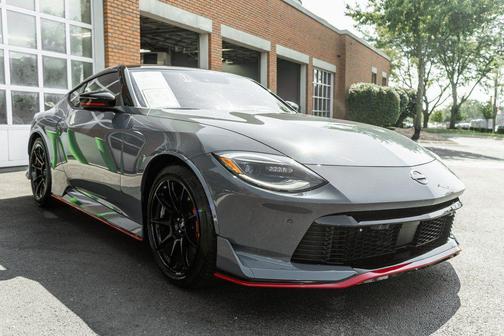 2024 Nissan Z NISMO Auto