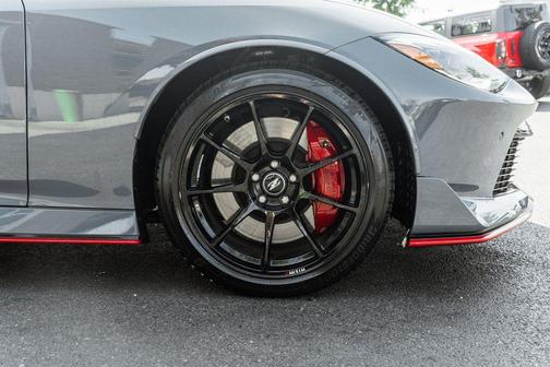 2024 Nissan Z NISMO Auto