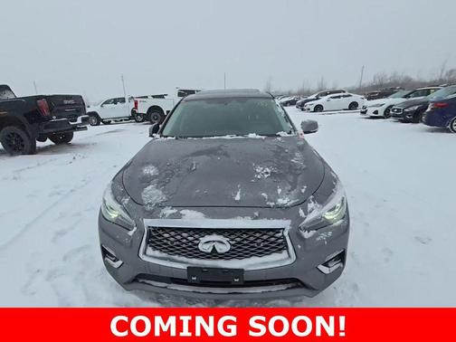 2021 INFINITI Q50 3.0t LUXE