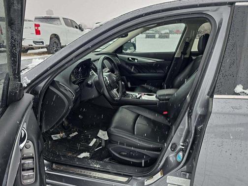 2021 INFINITI Q50 3.0t LUXE