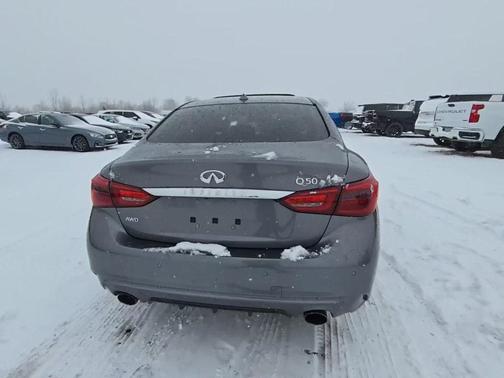 2021 INFINITI Q50 3.0t LUXE