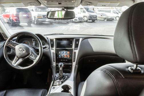 2021 INFINITI Q50 3.0t LUXE