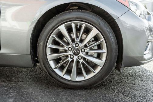 2021 INFINITI Q50 3.0t LUXE