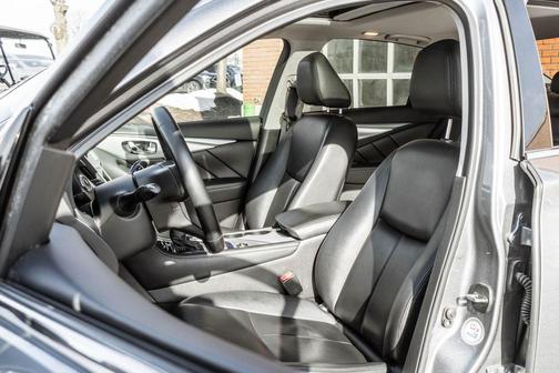 2021 INFINITI Q50 3.0t LUXE