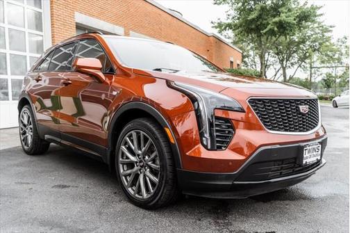 2019 Cadillac XT4 Sport
