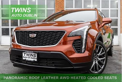 2019 Cadillac XT4 Sport