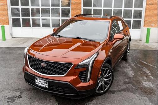 2019 Cadillac XT4 Sport