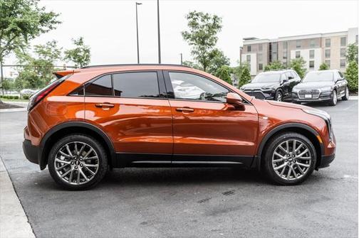2019 Cadillac XT4 Sport