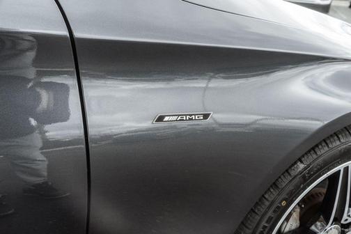 2016 Mercedes-Benz C-Class 4MATIC