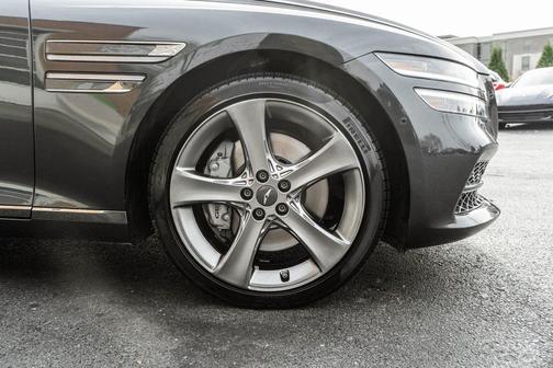 2021 Genesis G80 3.5T AWD