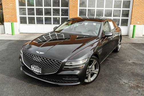 2021 Genesis G80 3.5T AWD