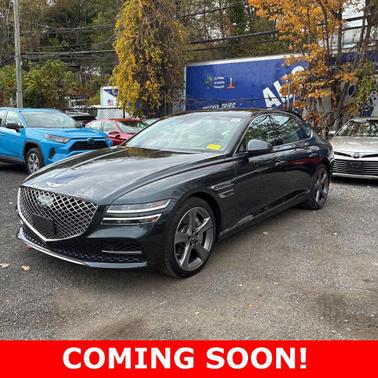 2021 Genesis G80 3.5T AWD