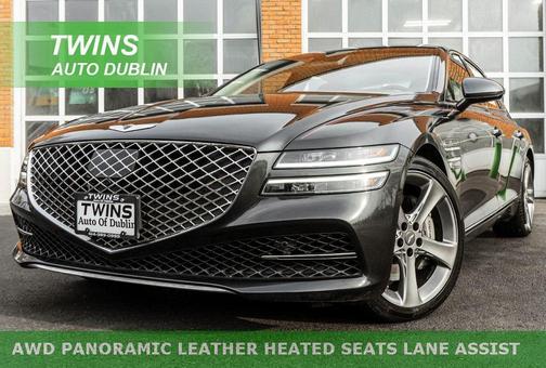 2021 Genesis G80 3.5T AWD