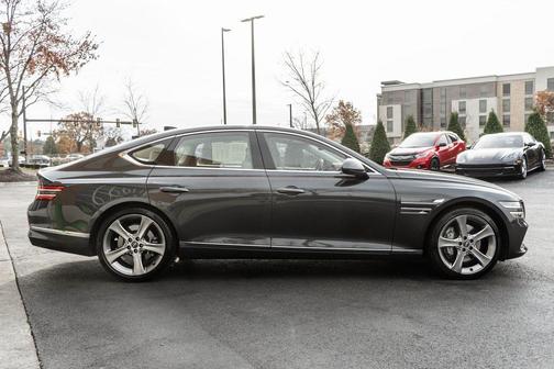 2021 Genesis G80 3.5T AWD