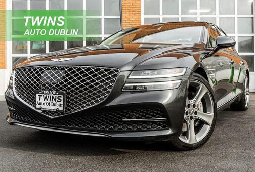 2021 Genesis G80 3.5T AWD