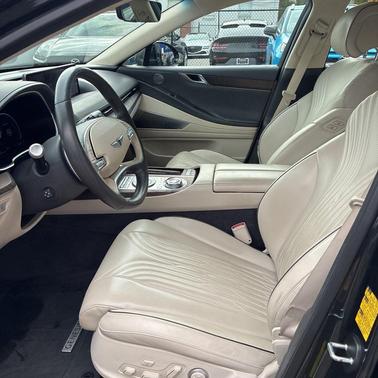 2021 Genesis G80 3.5T AWD