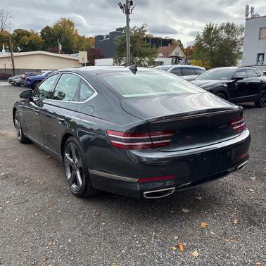 2021 Genesis G80 3.5T AWD