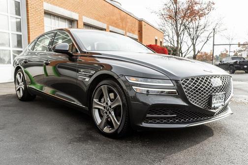 2021 Genesis G80 3.5T AWD