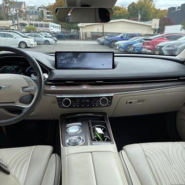 2021 Genesis G80 3.5T AWD