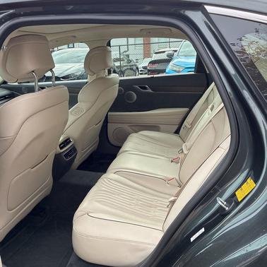 2021 Genesis G80 3.5T AWD