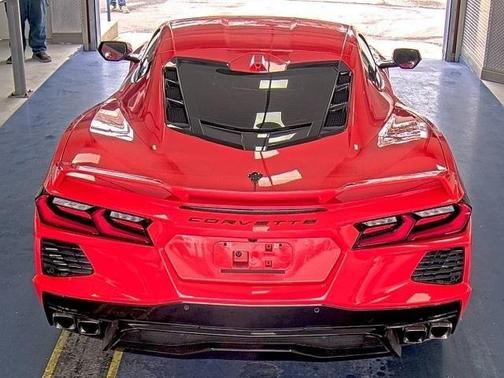 2020 Chevrolet Corvette Stingray w/3LT