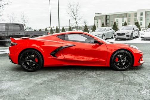 2020 Chevrolet Corvette Stingray w/3LT