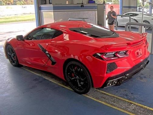 2020 Chevrolet Corvette Stingray w/3LT