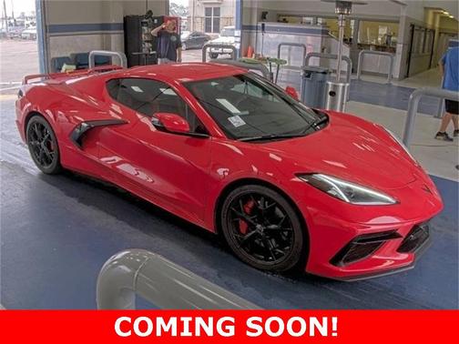 2020 Chevrolet Corvette Stingray w/3LT