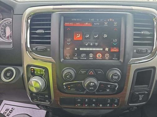2016 RAM 1500 Laramie