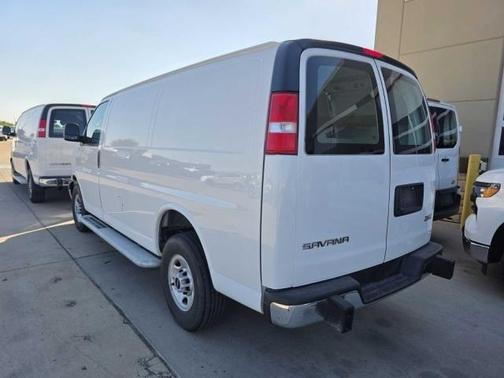 2024 GMC Savana 2500 Work Van